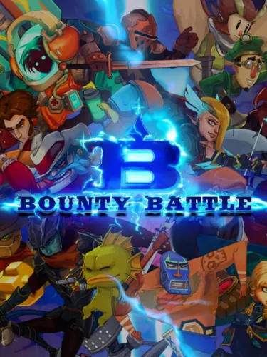 Portada de Bounty Battle
