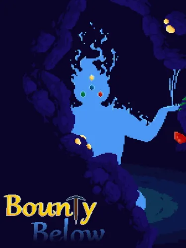 Portada de Bounty Below