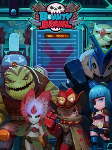 Portada de Bounty Brawl