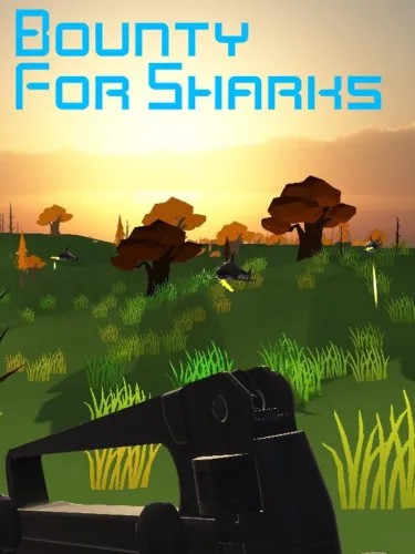 Portada de Bounty For Sharks
