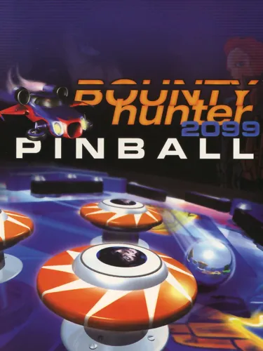 Portada de Bounty Hunter 2099 Pinball