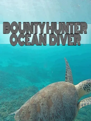 Portada oficial del videojuego Bounty Hunter: Ocean Diver