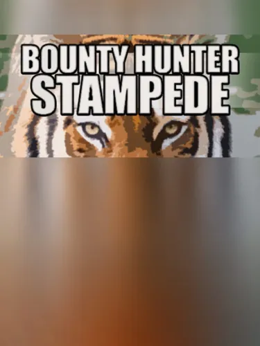 Portada de Bounty Hunter: Stampede