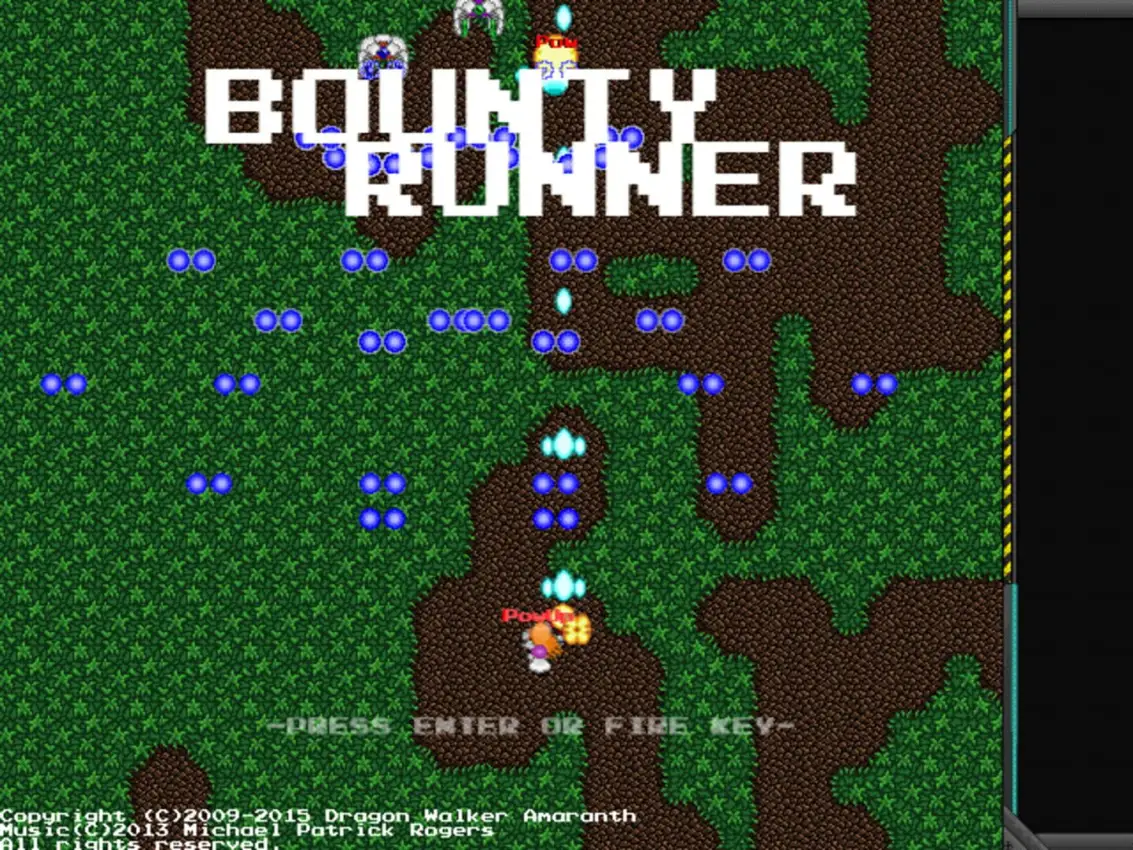 Bounty Runner