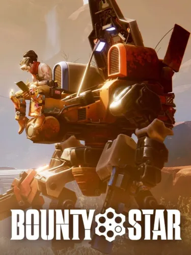 Portada de Bounty Star