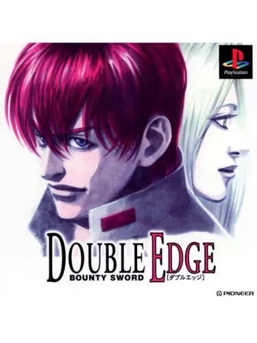 Portada de Bounty Sword: Double Edge