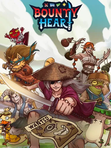 Portada de BountyHeart