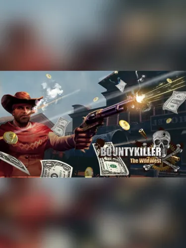 Portada de BountyKiller