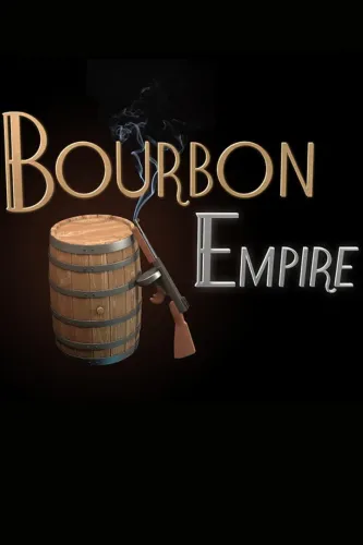Portada de Bourbon Empire