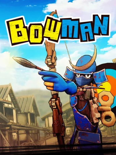 Portada de Bow Man