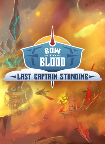 Portada de Bow to Blood: Last Captain Standing