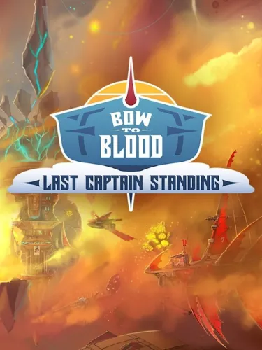 Portada de Bow to Blood