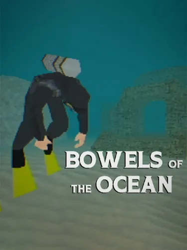 Portada de Bowels of the Ocean