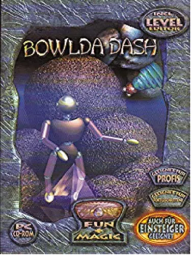 Portada de Bowlda Dash
