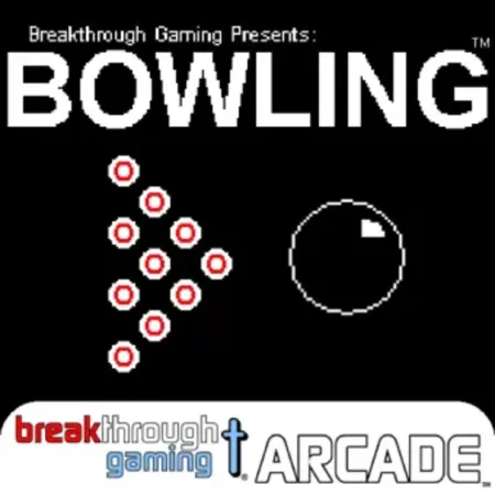 Portada de Bowling: Breakthrough Gaming Arcade