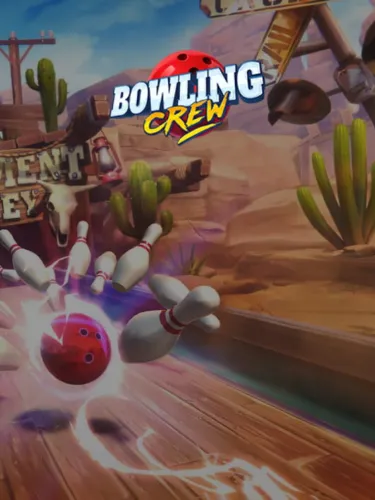 Portada de Bowling Crew