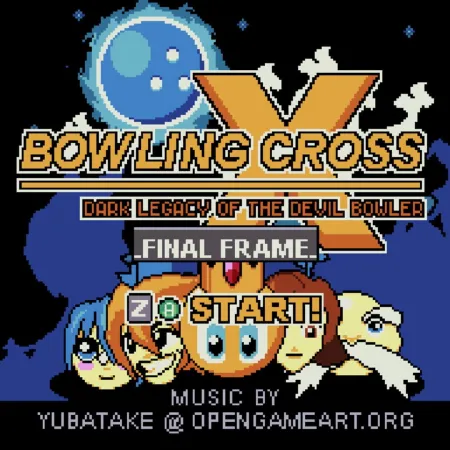 Portada de Bowling Cross: Final Frame