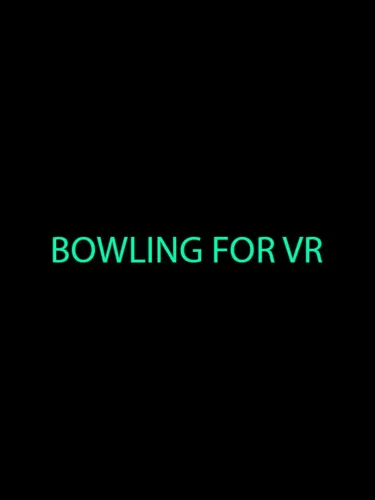 Portada de Bowling for VR