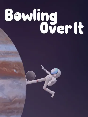 Portada de Bowling Over It