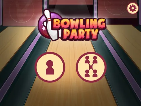 Portada de Bowling Party