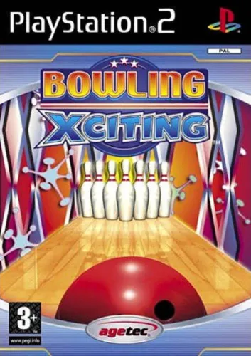 Portada de Bowling Xciting