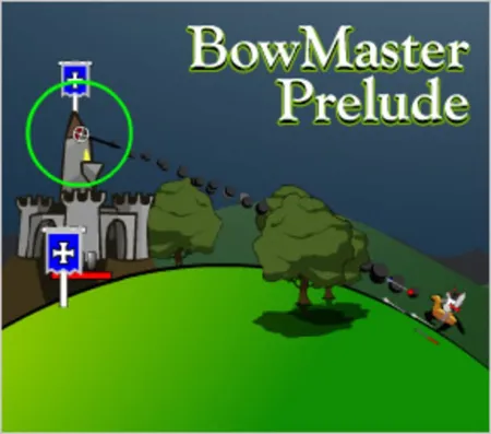 Portada de Bowmaster Prelude