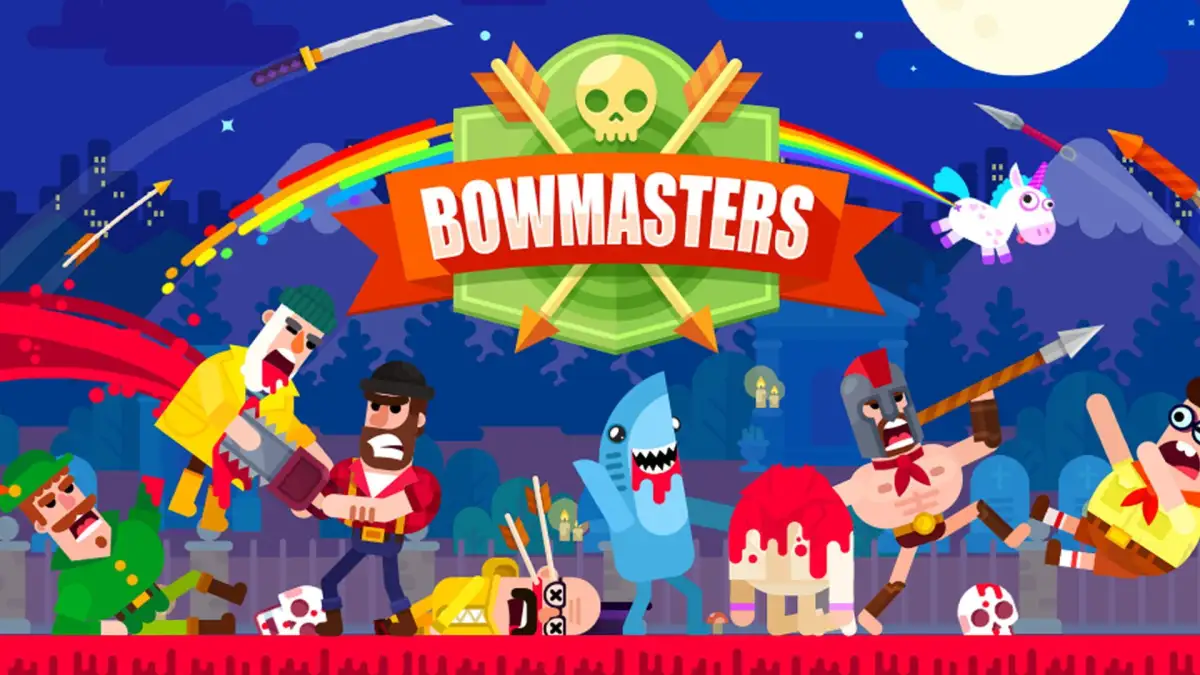 Bowmasters