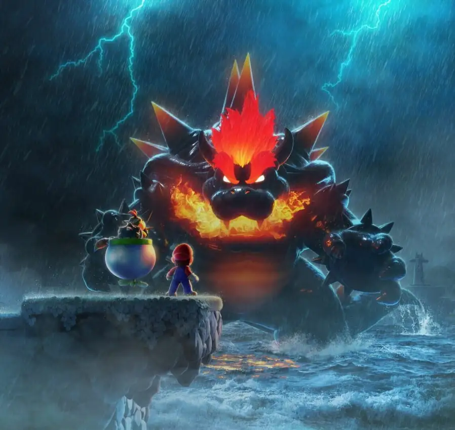 Bowser’s Fury