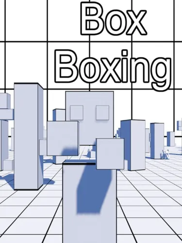 Portada de Box: Boxing