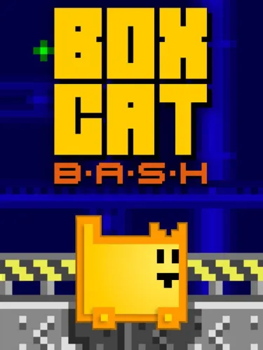 Portada de Box Cat Bash