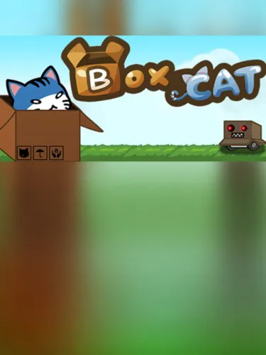 Portada de Box Cat