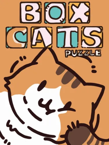Portada de Box Cats Puzzle