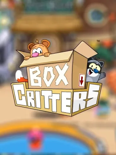 Portada de Box Critters