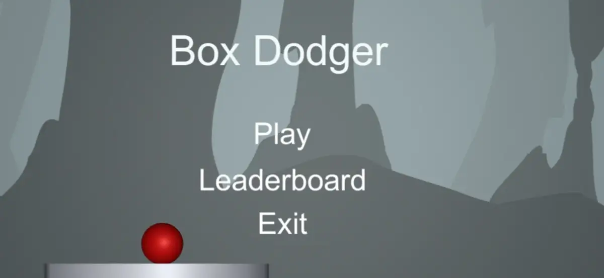 Portada de Box Dodger