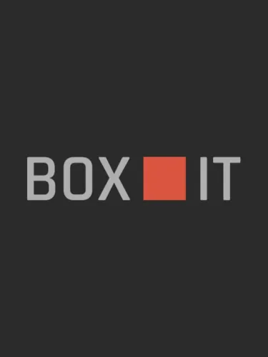 Portada de Box It