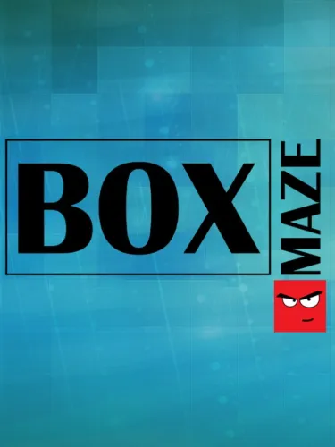 Portada de Box Maze