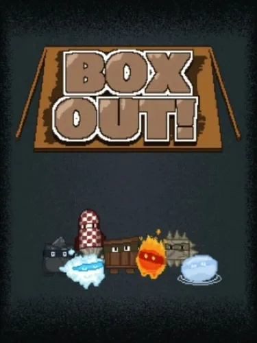 Portada de Box Out!