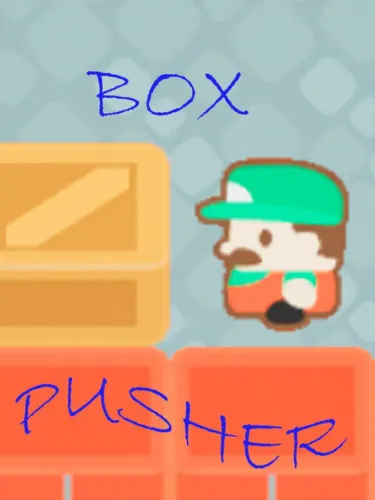 Portada de Box Pusher
