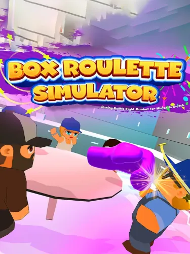 Portada de Box Roulette Simulator
