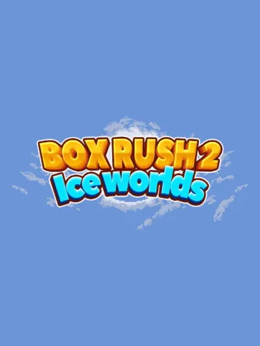 Portada de Box Rush 2: Ice Worlds
