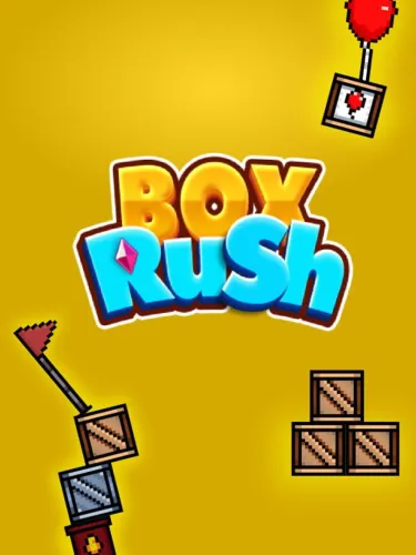 Portada de Box Rush