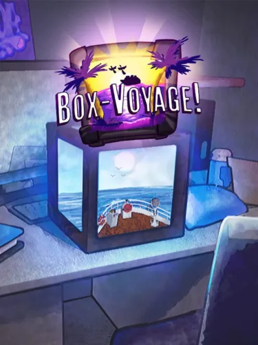 Portada de Box Voyage