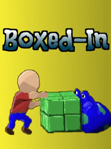 Portada de Boxed-In