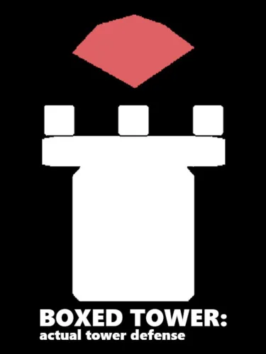 Portada de Boxed Tower: Actual Tower Defense