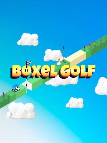Portada de Boxel Golf