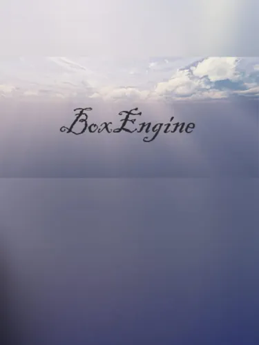 Portada de BoxEngine