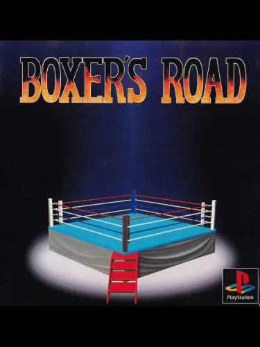 Portada de Boxer’s Road
