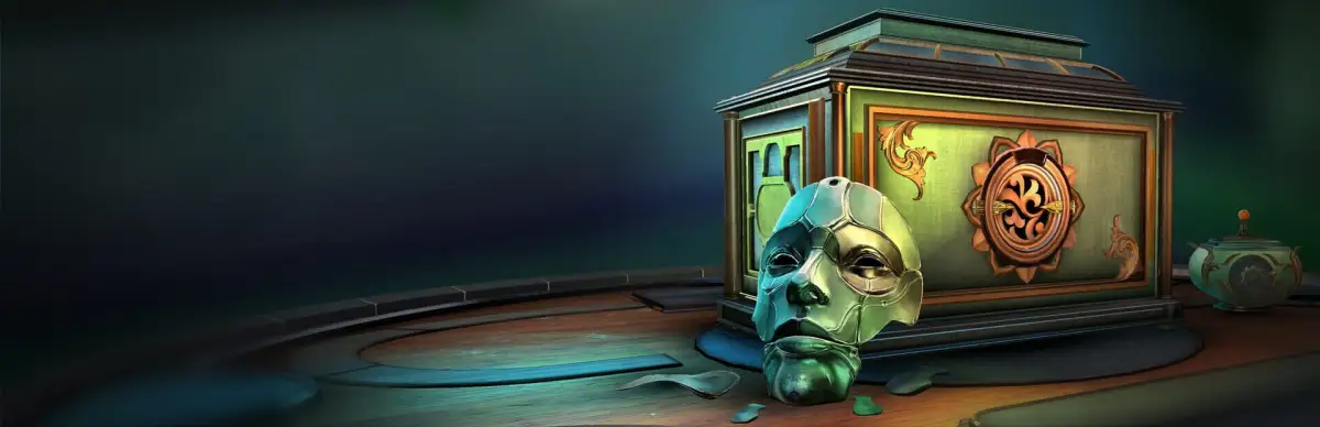 Boxes: Lost Fragments