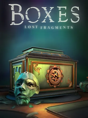 Portada de Boxes: Lost Fragments