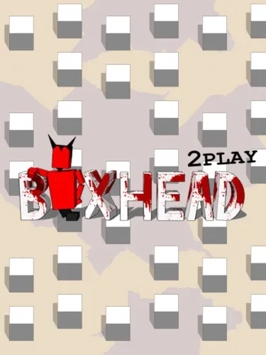 Portada de Boxhead: 2Play Rooms